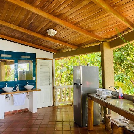 Coibahouse Hotel Santa Catalina Luaran gambar