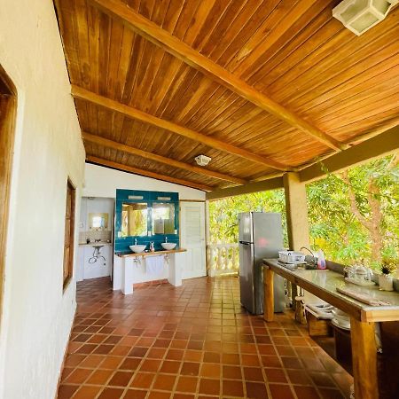 Coibahouse Hotel Santa Catalina Luaran gambar
