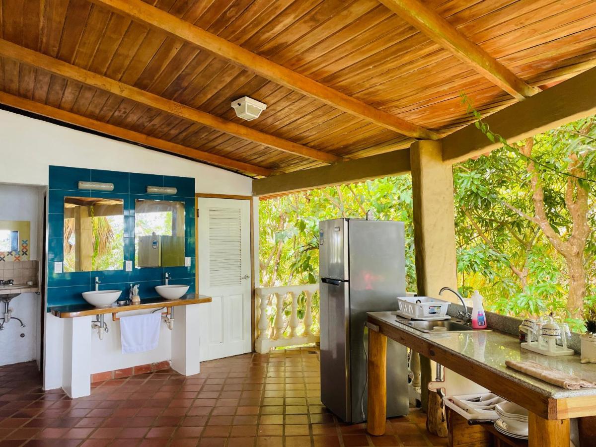 Coibahouse Hotel Santa Catalina Luaran gambar