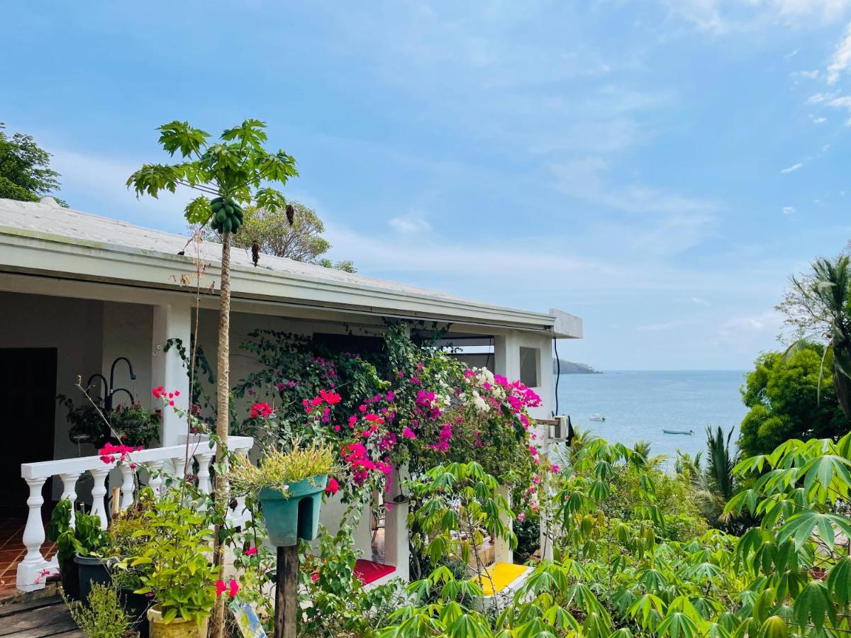 Coibahouse Hotel Santa Catalina Luaran gambar