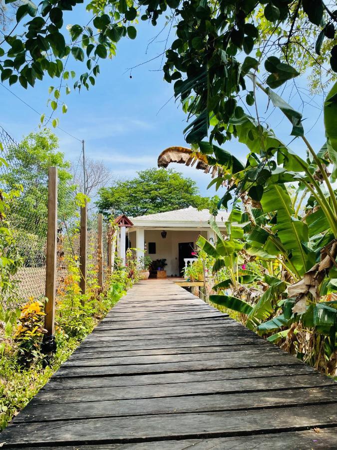 Coibahouse Hotel Santa Catalina Luaran gambar