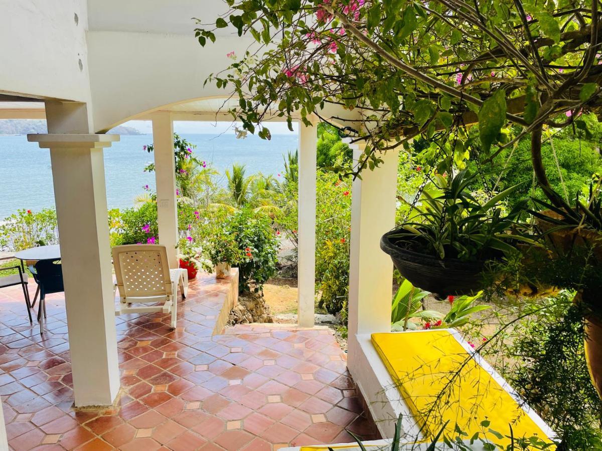 Coibahouse Hotel Santa Catalina Luaran gambar