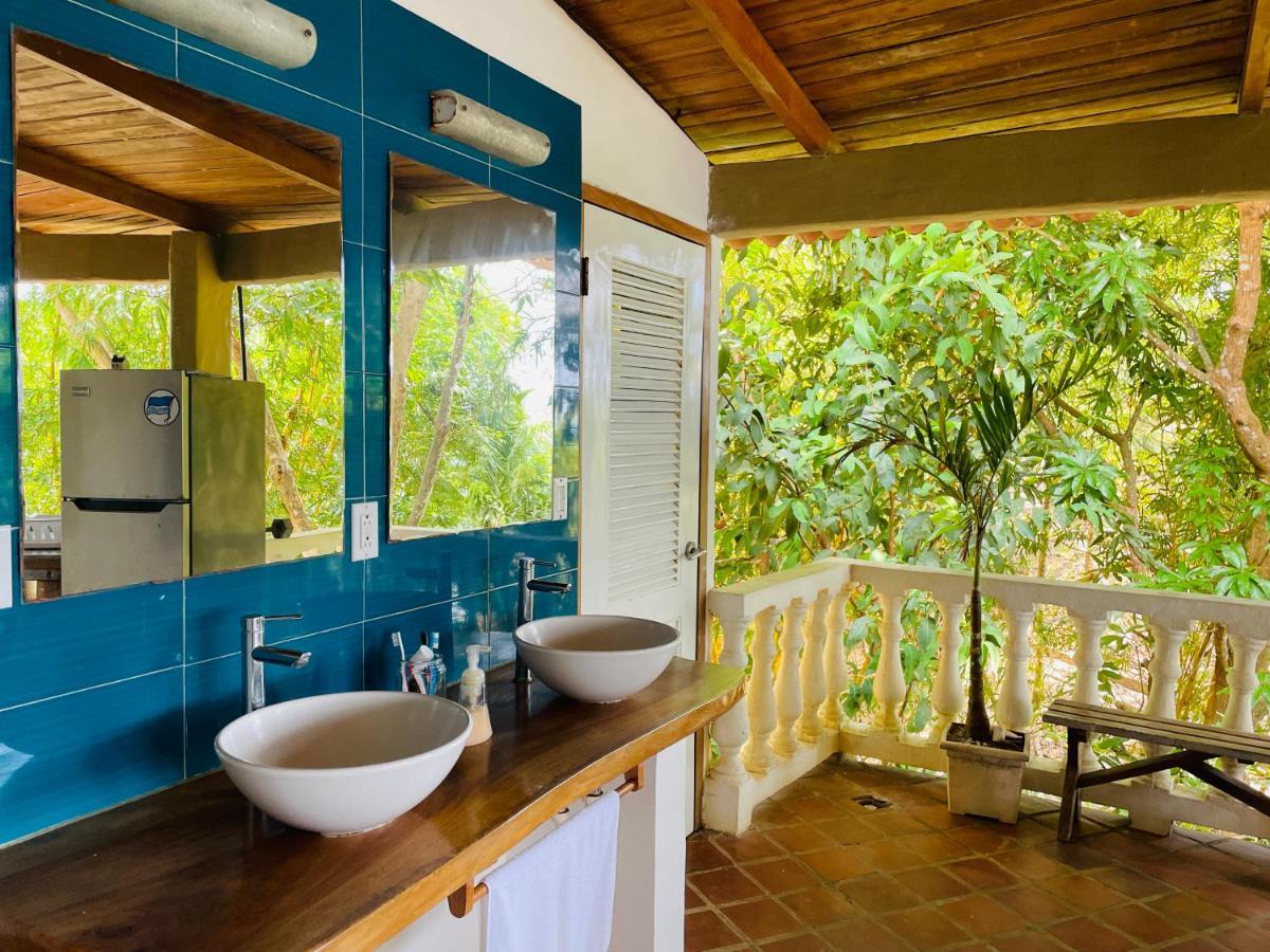 Coibahouse Hotel Santa Catalina Luaran gambar