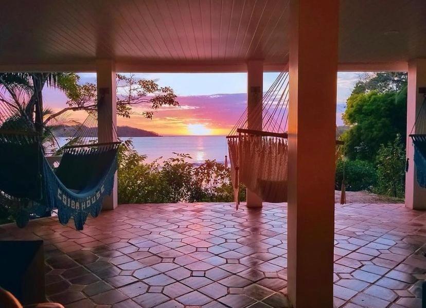 Coibahouse Hotel Santa Catalina Luaran gambar