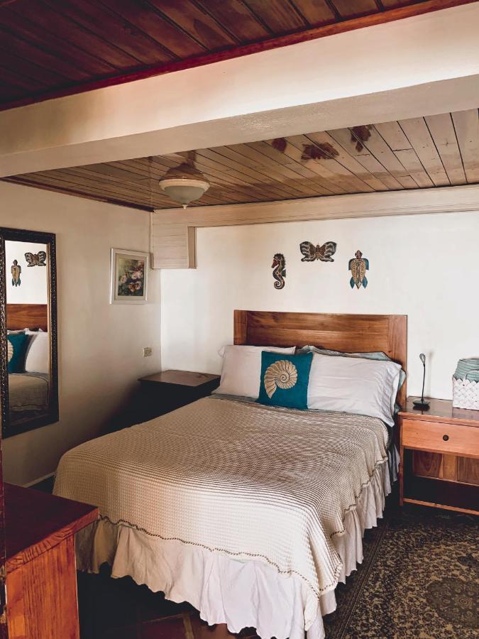 Coibahouse Hotel Santa Catalina Luaran gambar