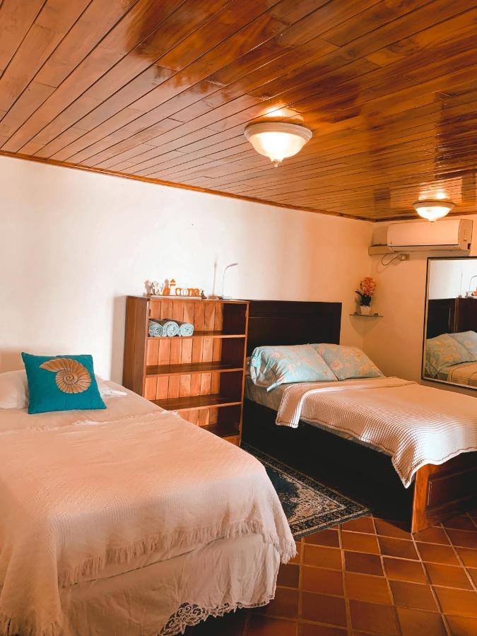 Coibahouse Hotel Santa Catalina Luaran gambar