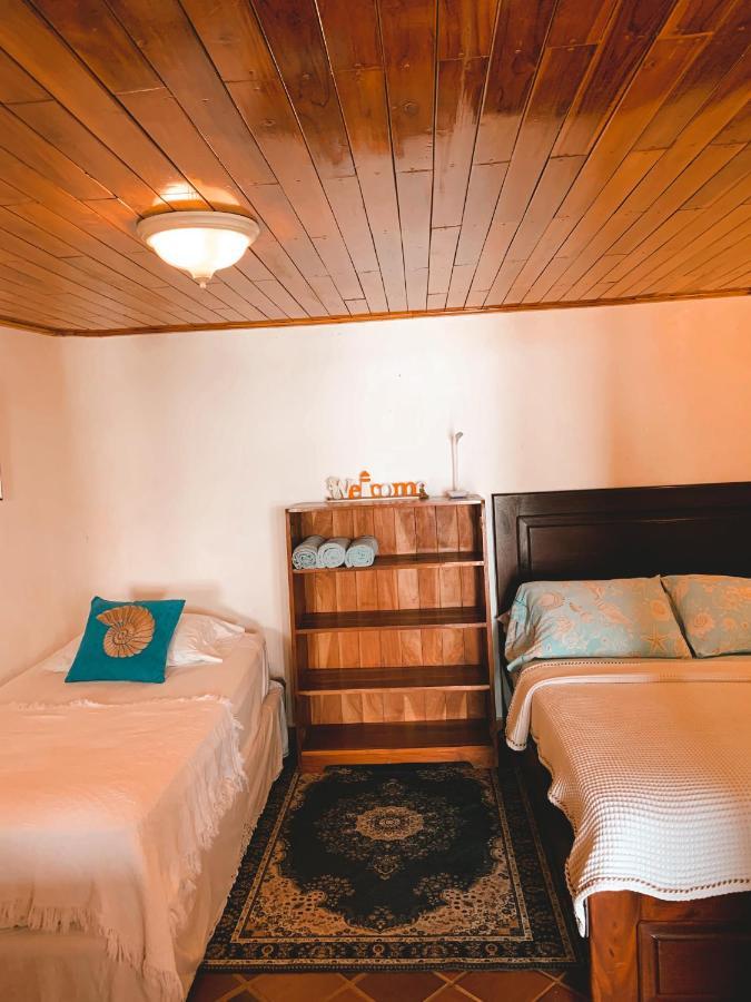 Coibahouse Hotel Santa Catalina Luaran gambar