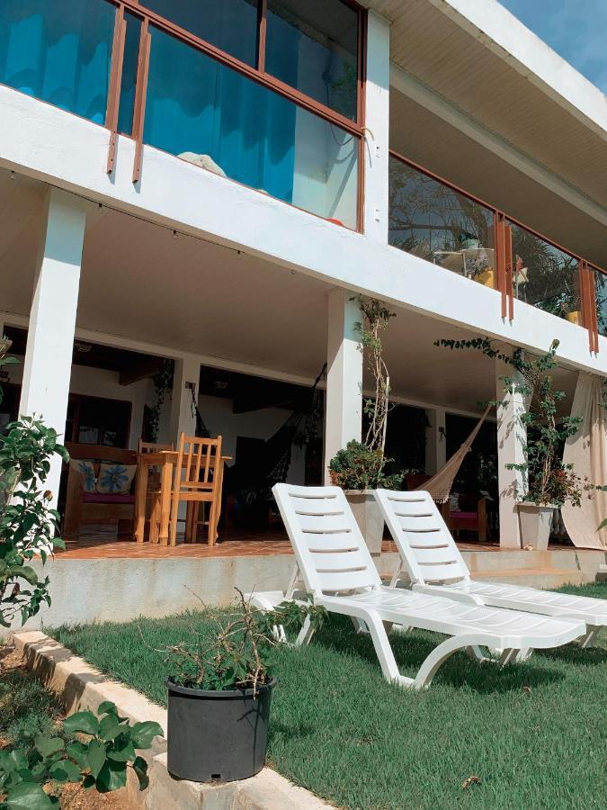 Coibahouse Hotel Santa Catalina Luaran gambar