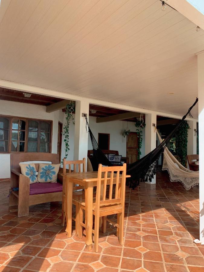 Coibahouse Hotel Santa Catalina Luaran gambar