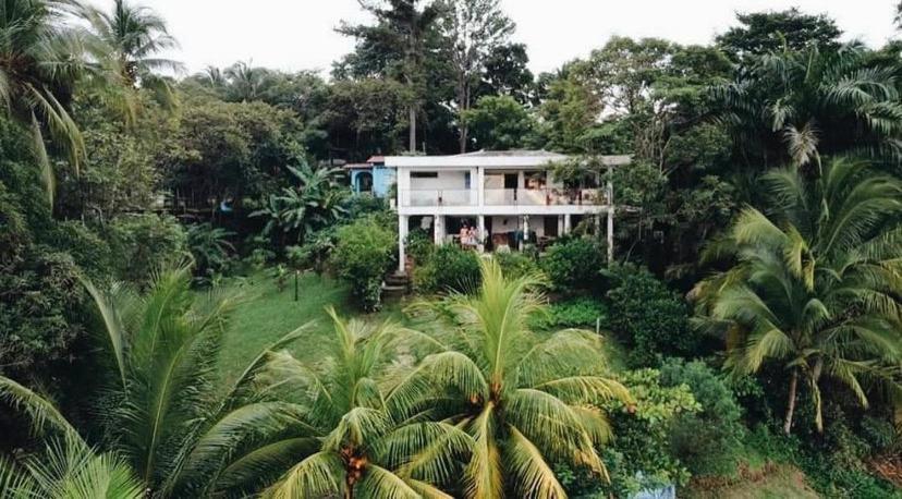 Coibahouse Hotel Santa Catalina Luaran gambar